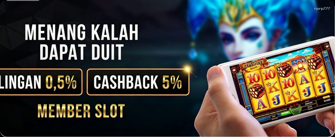 Main rprp777jagoledakapk Menang Jackpot Besar